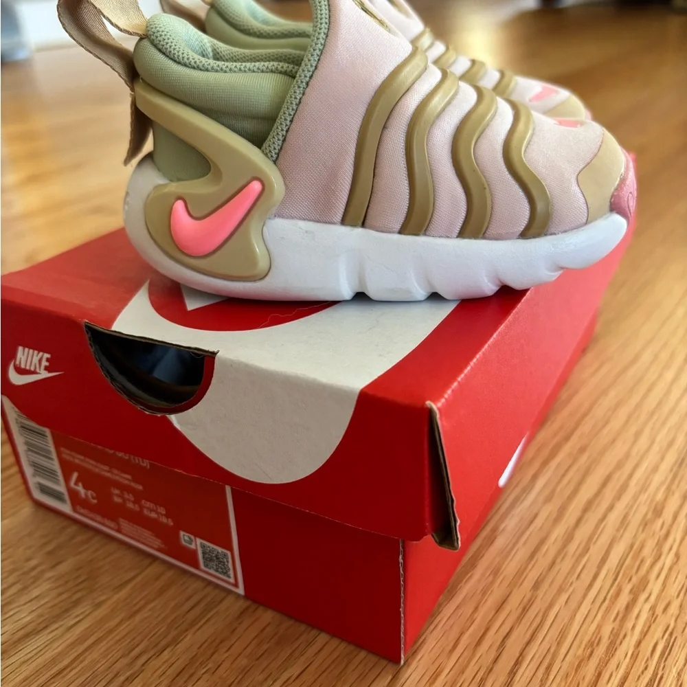 Nike easy slip